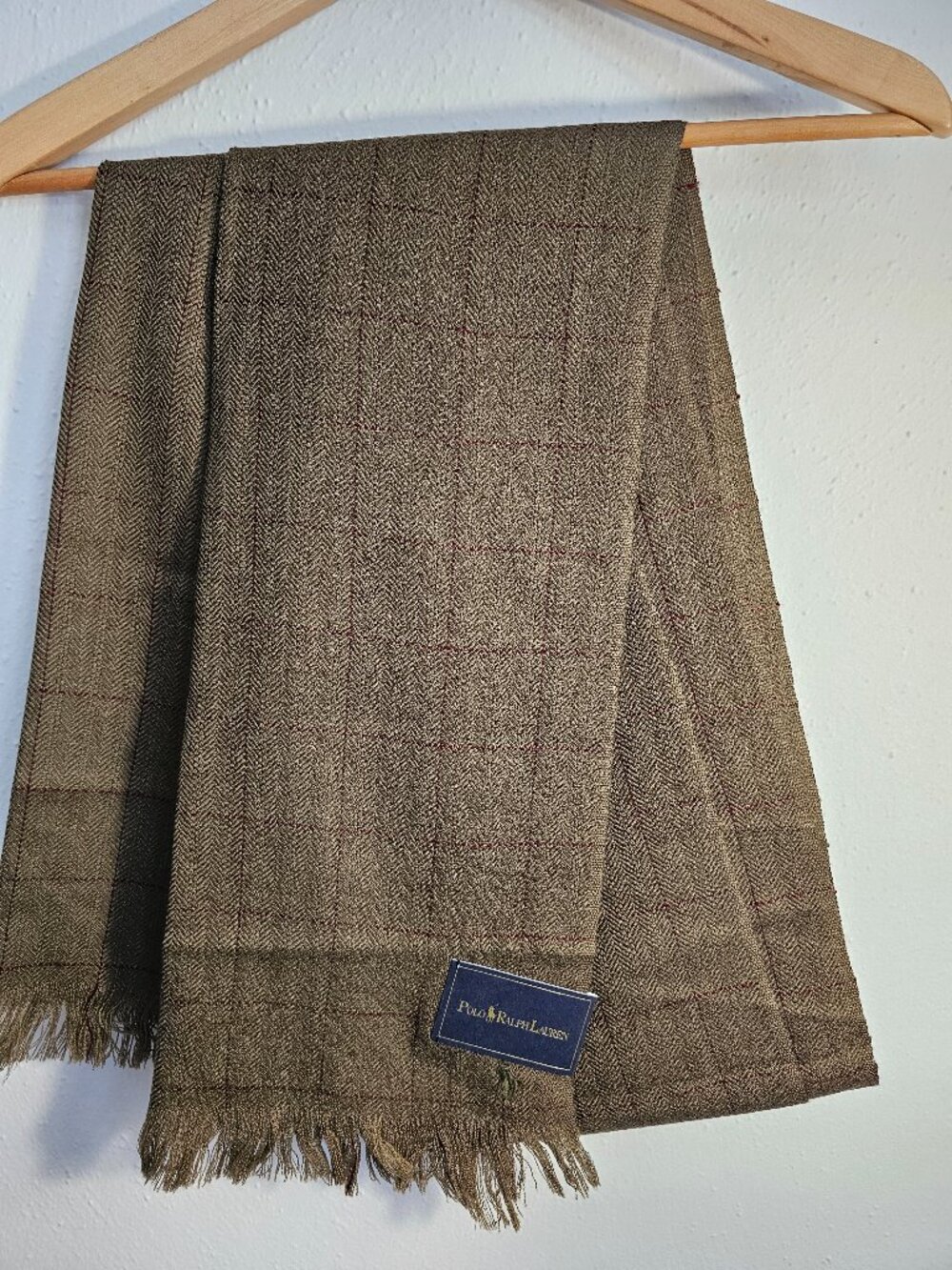 Polo Ralph lauren scarf